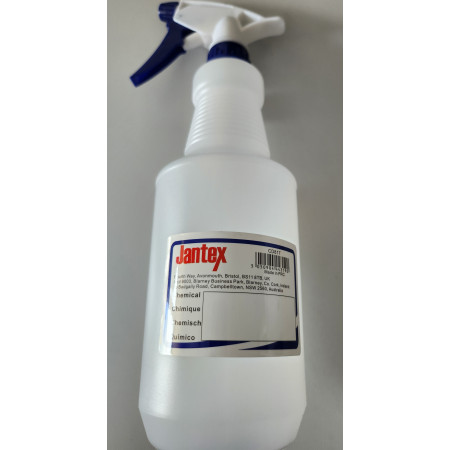 Water Only Spray Bottle
