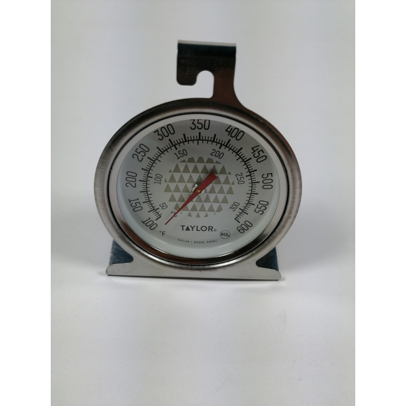 Oven thermometer