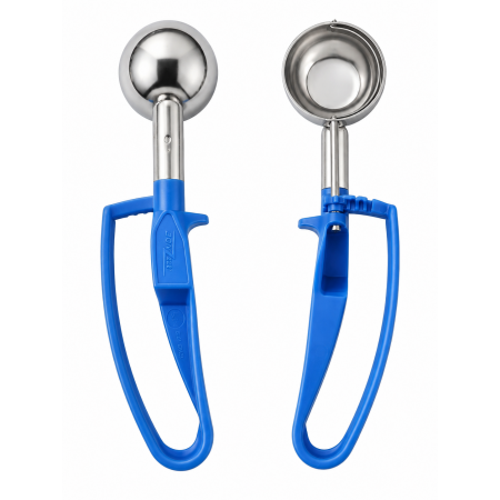 Unigrip Portion Scoop Blue 16