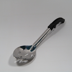 Spoon slotted (stainless steel)