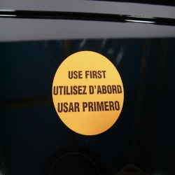 Use First Label