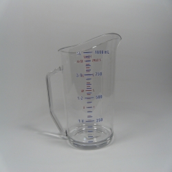 32 OZ 1L measuring cup / 32 OZ 1L Messbecher