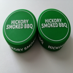 RTC Lid Wraps - Hickory Smocked BBQ
