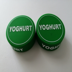 RTC Lid Wraps - Yoghurt