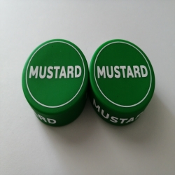RTC Lid Wraps - Mustard