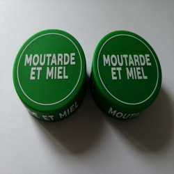 RTC Lid Wraps - Moutarde Et Miel