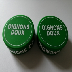 RTC Lid Wraps - Oignons Doux