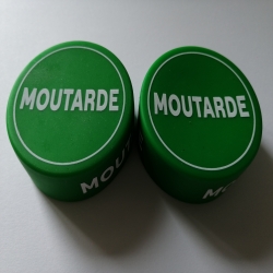 RTC Lid Wraps - Moutarde