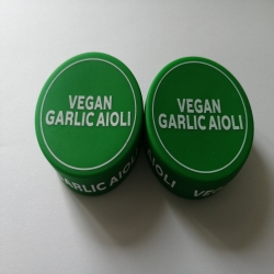 RTC Lid Wraps - Vegan Garlic Aioli