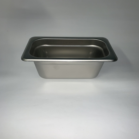 stainless steel pans & lids