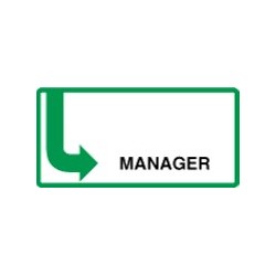 Manager Magnet pack of 2 NOUVEAU 2