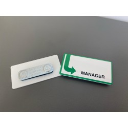 Manager Magnet pack of 2 NEW