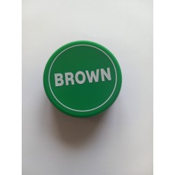 RTC Lid Wrap Brown (Pack of 2)