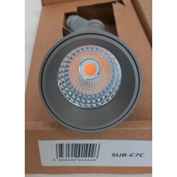 C7C  - Cylinder Mini Trackhead Light