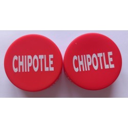 X-Spicy Chipotle Lid Wrap-2 pack 2