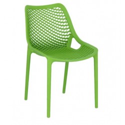 Stuhl für Außen - Grün